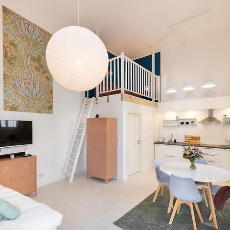 Great 1-Room Loft 柏林 外观 照片