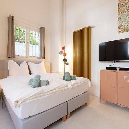 Great 1-Room Loft 柏林 外观 照片