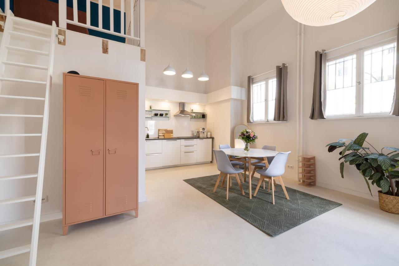 Great 1-Room Loft 柏林 外观 照片
