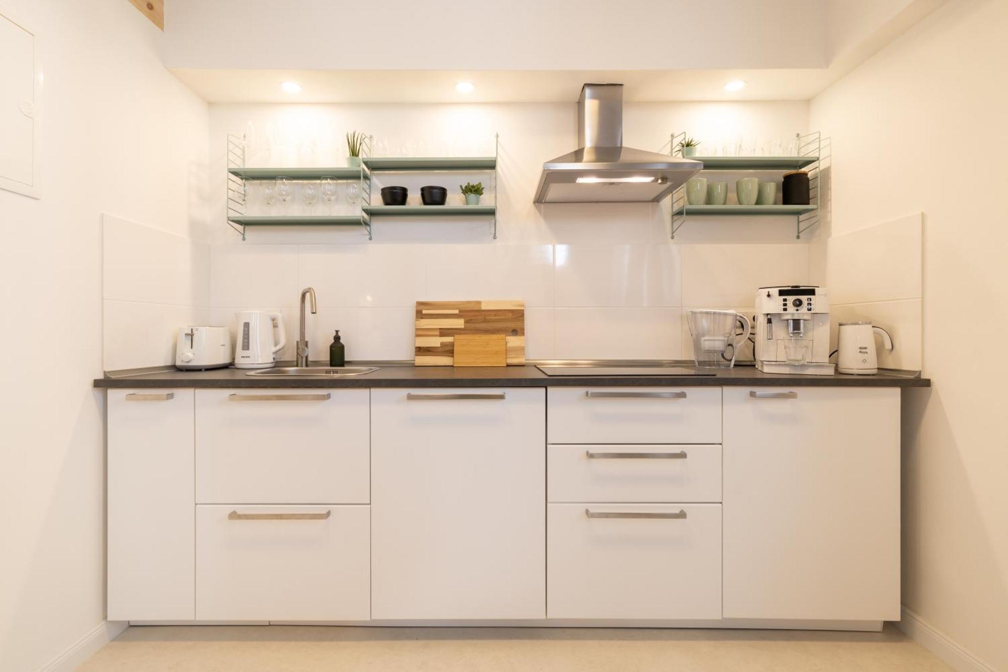 Great 1-Room Loft 柏林 外观 照片