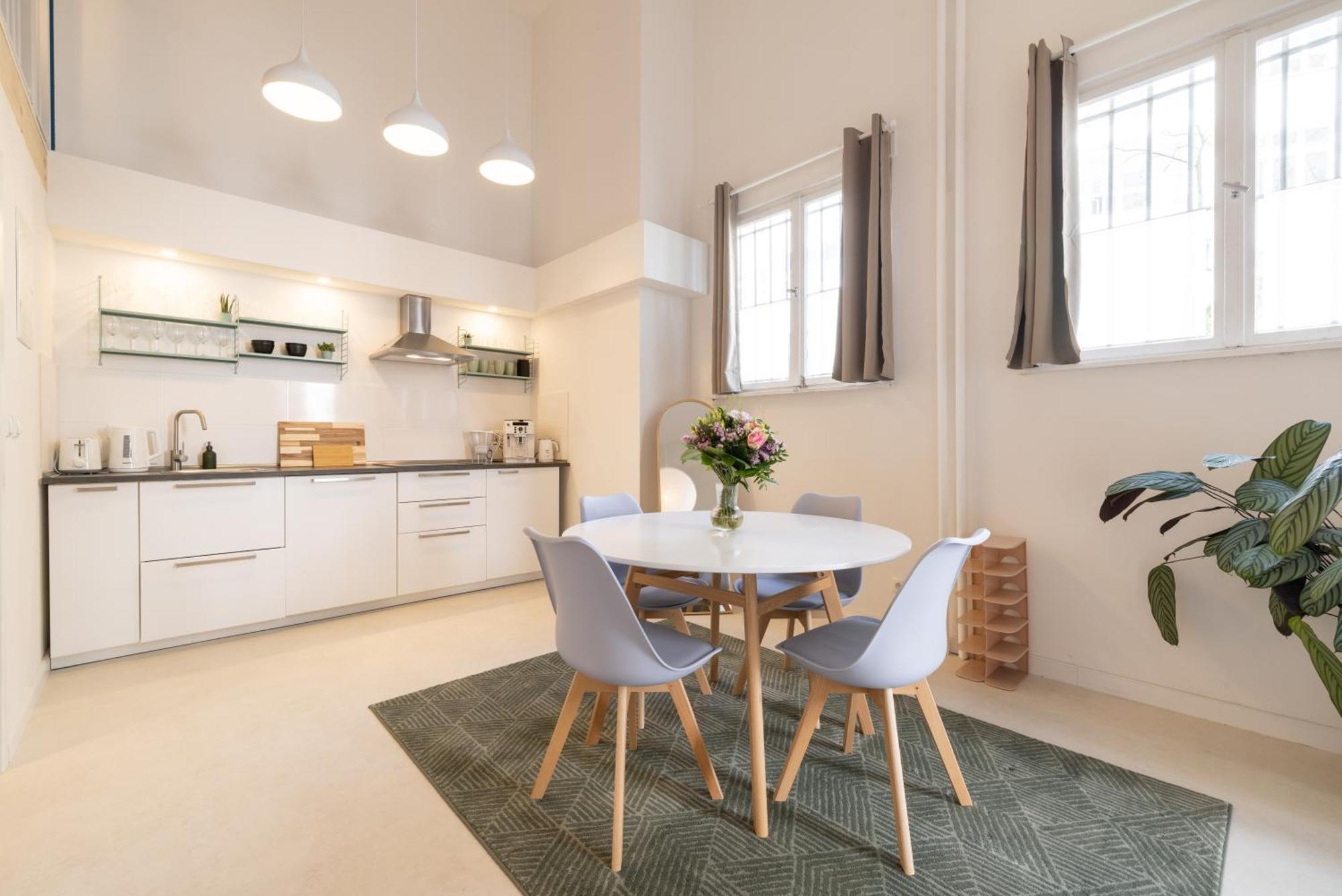 Great 1-Room Loft 柏林 外观 照片